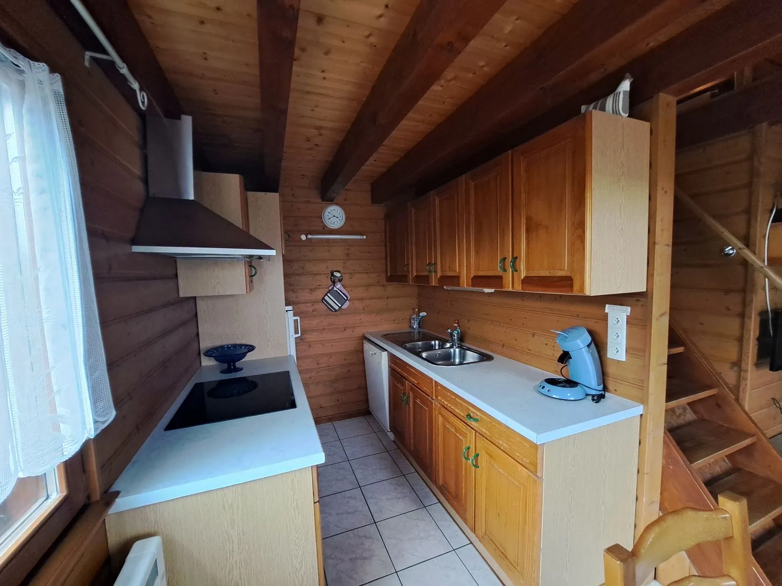 Cuisine équipée