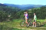 VTT dans la vallée de Munster